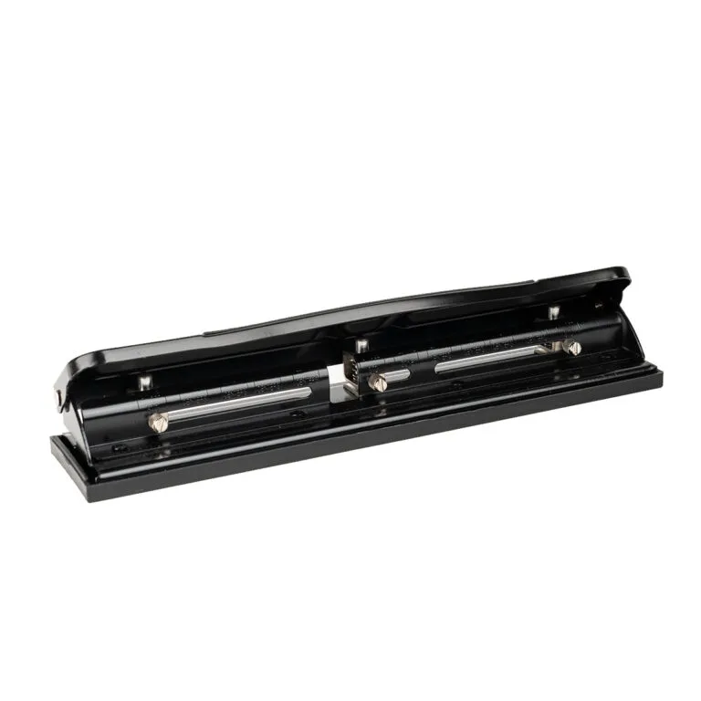 Perforadora 3 Orificios Soft Grip 10 Hojas — Nextep