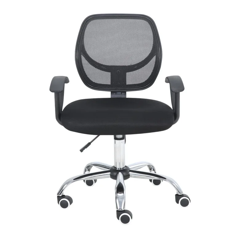 Silla Secretarial Reclinable — Nextep