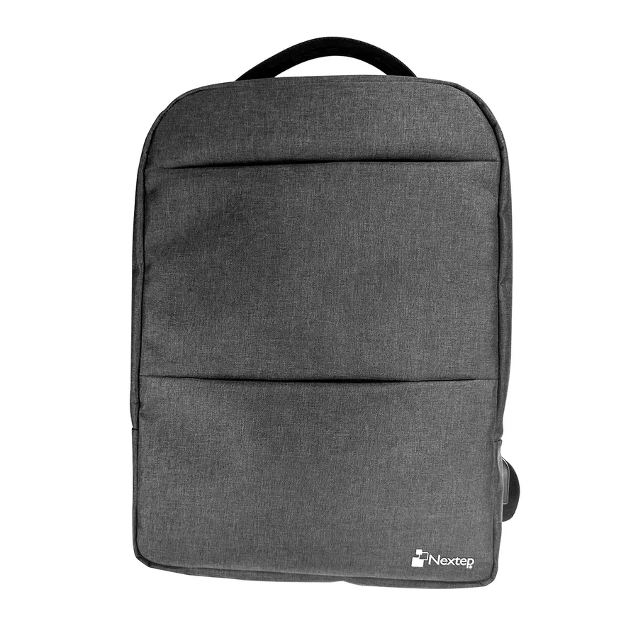 Mochila para Laptop 15.6" Multi Secciones — Nextep