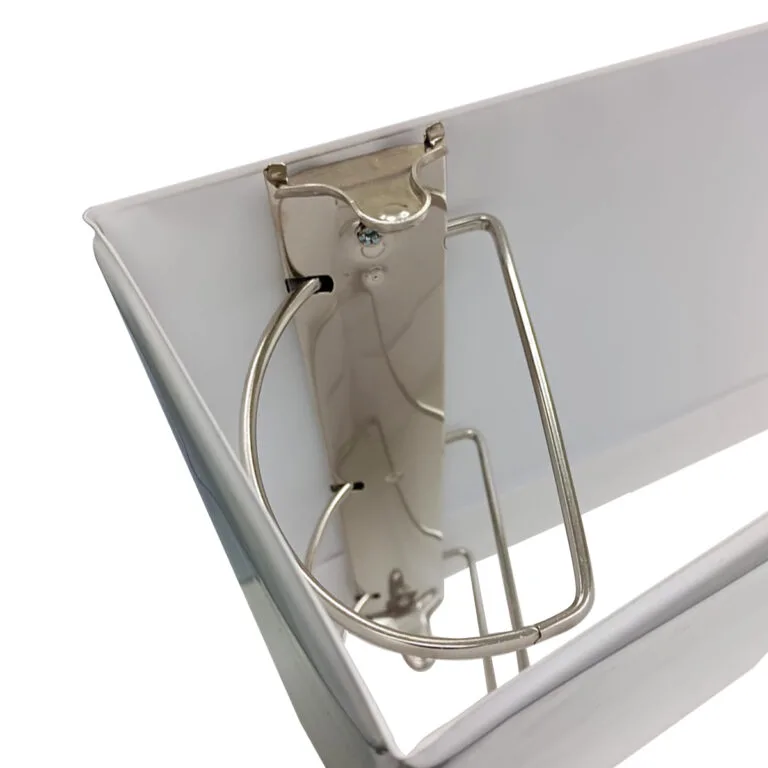 Carpeta de Vinil 3 Aros 4" Carta — Nextep