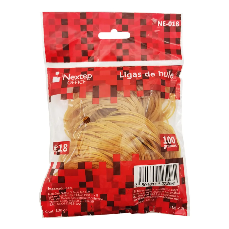 Ligas #18 (100 g) — Nextep