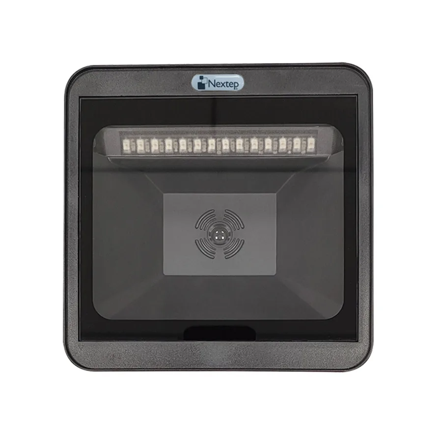 Lector de Códigos de Barra y QR 1D/2D — Nextep