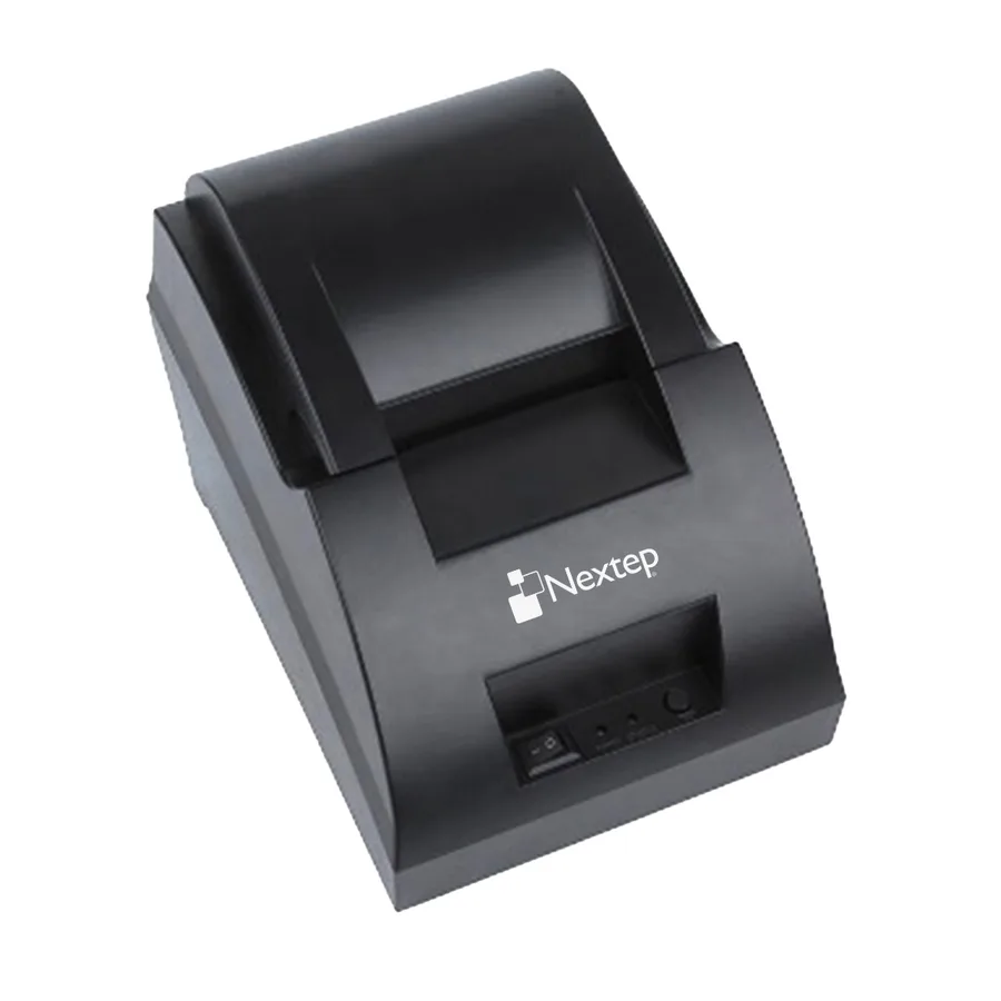 Mini Impresora Térmica 58mm USB — Nextep