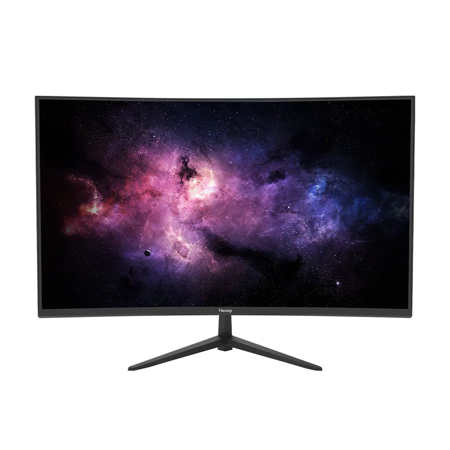 Monitor Curvo FHD 23.8" — Nextep