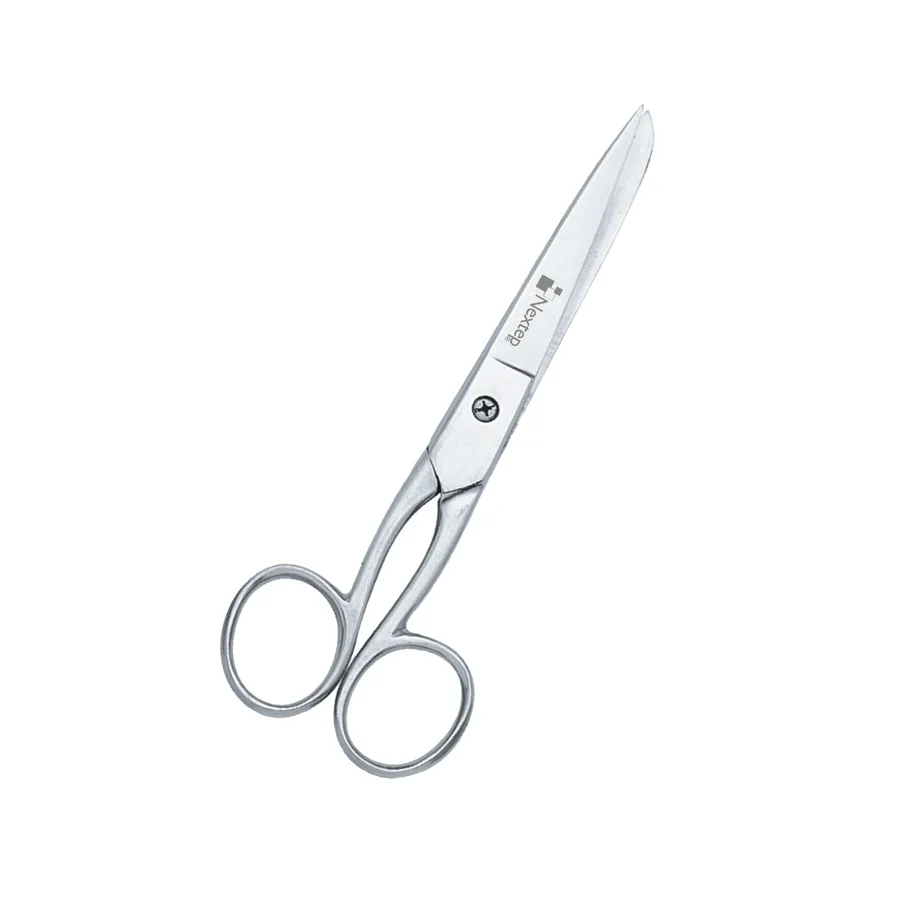 Tijera Nextep de acero inoxidable, 6 pulgadas