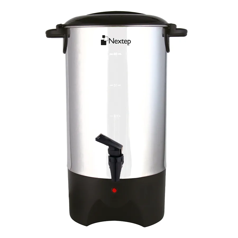 Cafetera Percoladora Industrial 40 Tazas — Nextep